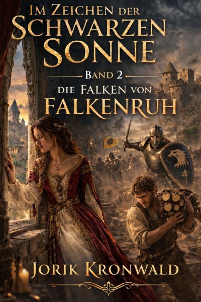 'Cover von Im Zeichen der Schwarzen Sonne'-Cover