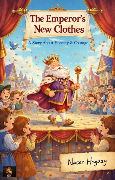 'Cover von The Emperor’s New Clothes'-Cover