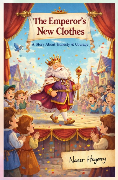 'Cover von The Emperor’s New Clothes'-Cover