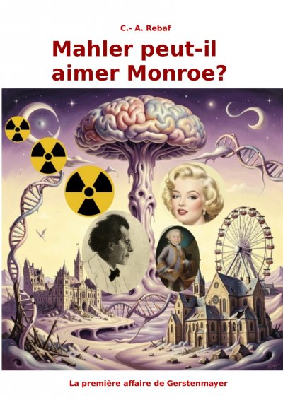 'Cover von Mahler peut-il aimer Monroe?'-Cover