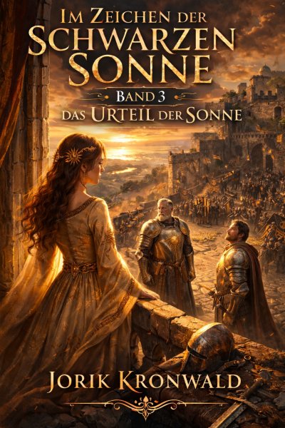 'Cover von Im Zeichen der Schwarzen Sonne'-Cover