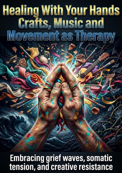 'Cover von Healing With Your Hands: Crafts, Music and Movement as Therapy'-Cover