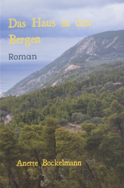 'Cover von Das Haus in den Bergen'-Cover