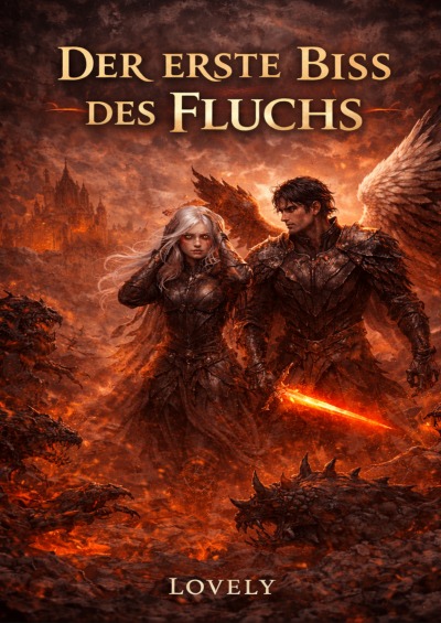 'Cover von Der Erste biss des Fluches'-Cover
