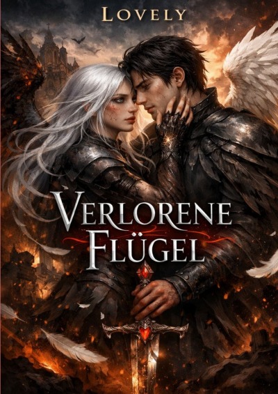 'Cover von Verlorene Flügel'-Cover