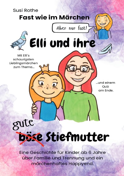 'Cover von Elli und ihre gute Stiefmutter'-Cover