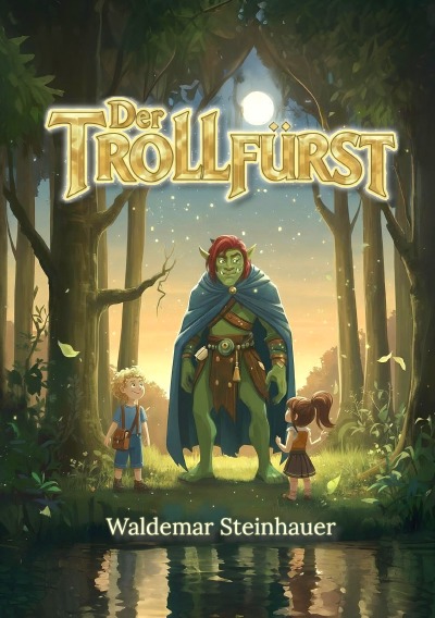 'Cover von Der Trollfürst'-Cover