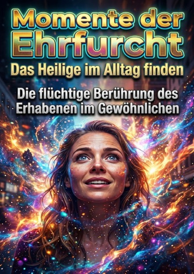 'Cover von Momente der Ehrfurcht: Das Heilige im Alltag finden'-Cover