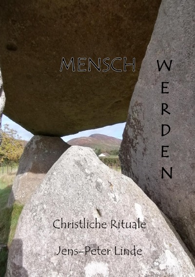 'Cover von Mensch Werden'-Cover