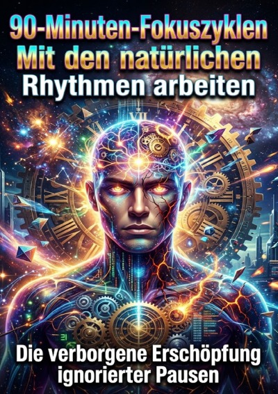 'Cover von 90-Minuten-Fokuszyklen: Mit den natürlichen Rhythmen arbeiten'-Cover