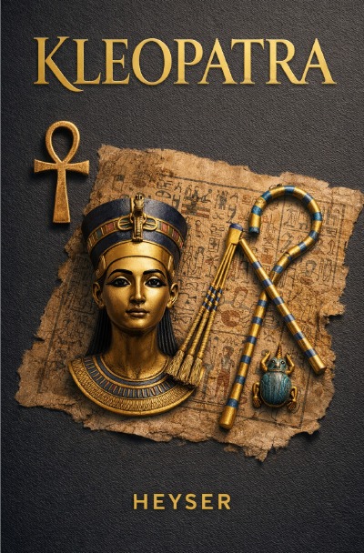 'Cover von Kleopatra'-Cover