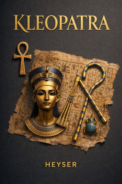 'Cover von Kleopatra'-Cover