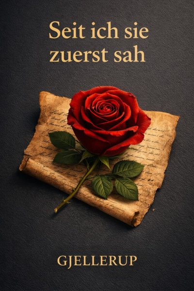 'Cover von Seit ich zuerst sie sah'-Cover