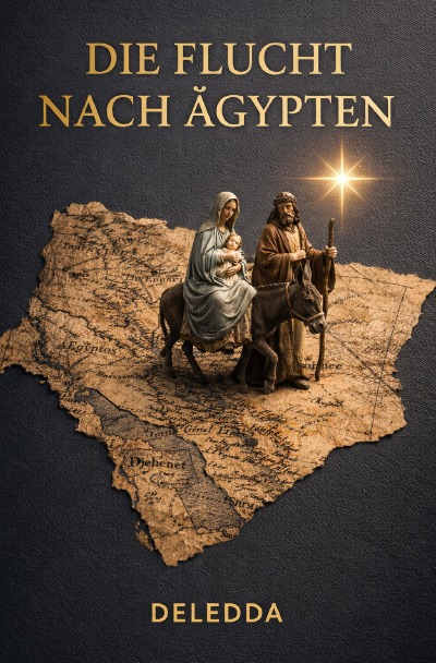 'Cover von Die Flucht nach Ägypten'-Cover