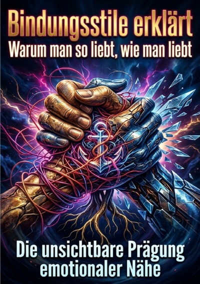 'Cover von Bindungsstile erklärt: Warum man so liebt, wie man liebt'-Cover