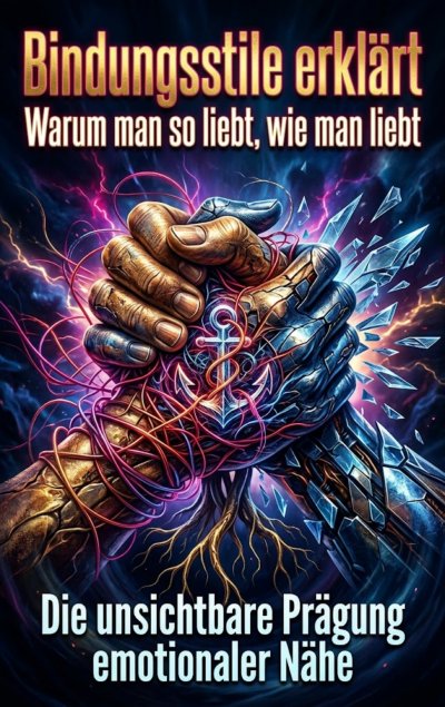 'Cover von Bindungsstile erklärt: Warum man so liebt, wie man liebt'-Cover