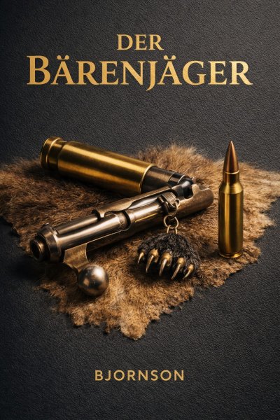 'Cover von Der Bärenjäger'-Cover