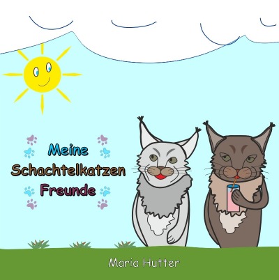'Cover von Meine Schachtelkatzen Freunde'-Cover