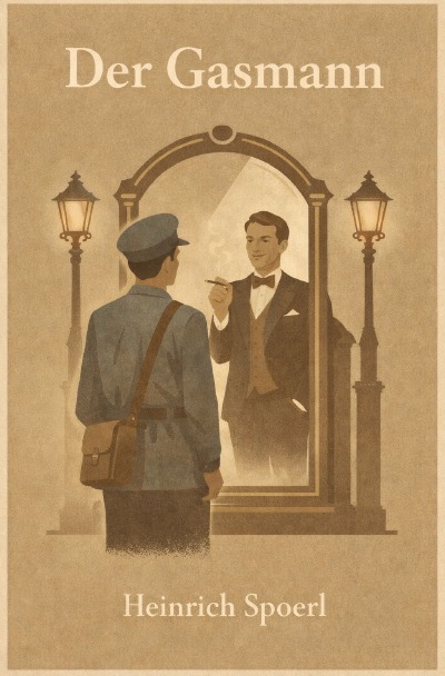 'Cover von Der Gasmann'-Cover