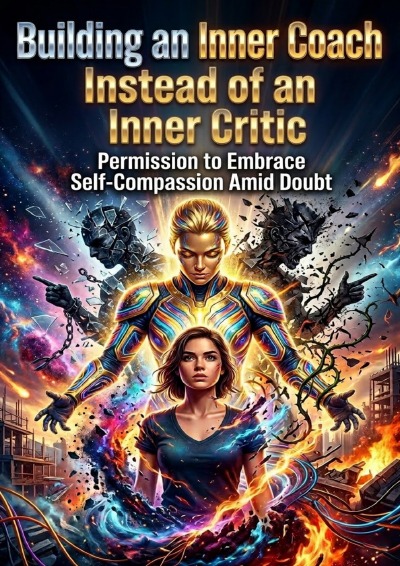 'Cover von Building an Inner Coach Instead of an Inner Critic'-Cover