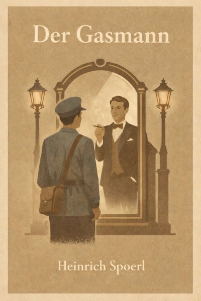 'Cover von Der Gasmann'-Cover