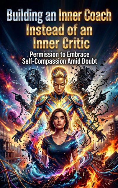 'Cover von Building an Inner Coach Instead of an Inner Critic'-Cover