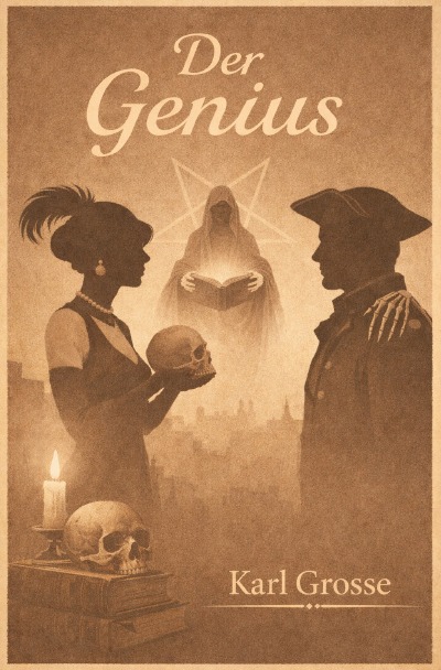 'Cover von Der Genius'-Cover