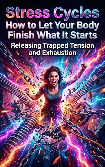 'Cover von Stress Cycles: How to Let Your Body Finish What It Starts'-Cover