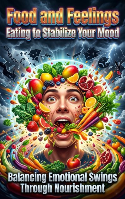 'Cover von Food and Feelings: Eating to Stabilize Your Mood'-Cover