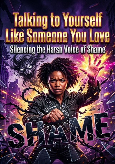 'Cover von Talking to Yourself Like Someone You Love'-Cover