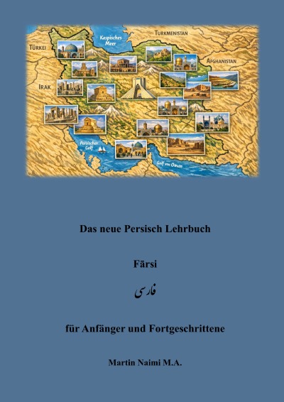 'Cover von Das neue Persisch Lehrbuch'-Cover