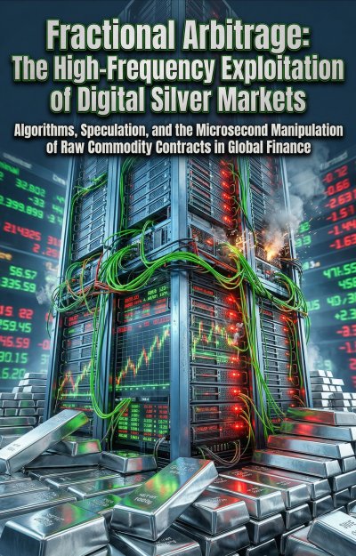 'Cover von Fractional Arbitrage: The High-Frequency Exploitation of Digital Silver Markets'-Cover