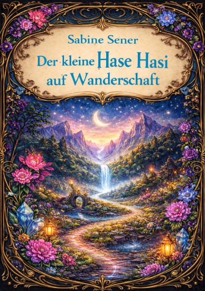 'Cover von Der kleine Hase Hasi auf Wanderschaft'-Cover