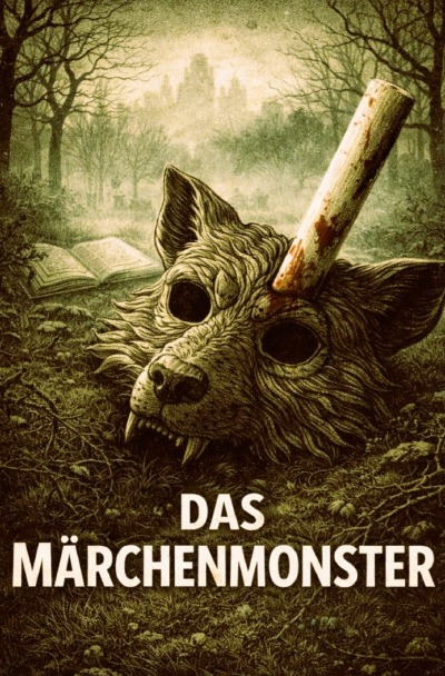 'Cover von Das Märchenmonster'-Cover