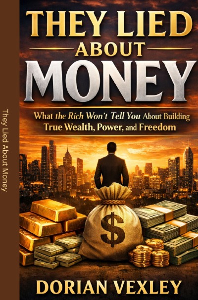 'Cover von They Lied About Money'-Cover