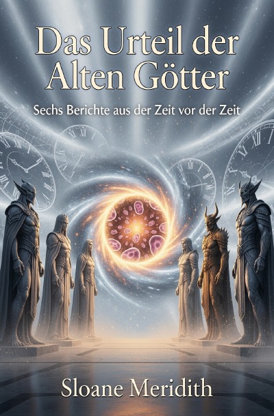 'Cover von Das Urteil der Alten Götter'-Cover