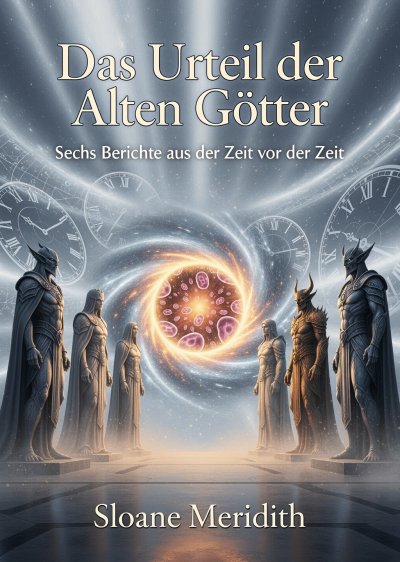 'Cover von Das Urteil der Alten Götter'-Cover