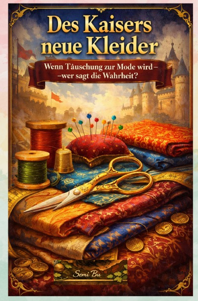 'Cover von Des Kaisers neue Kleider'-Cover