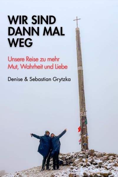 'Cover von Wir sind dann mal weg'-Cover