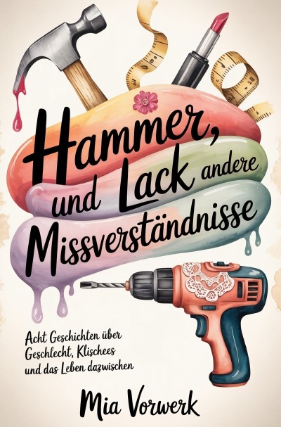 'Cover von Hammer, Lack und andere Missverständnisse'-Cover