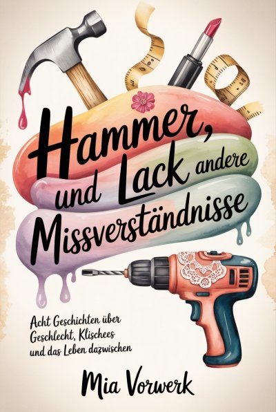 'Cover von Hammer, Lack und andere Missverständnisse'-Cover