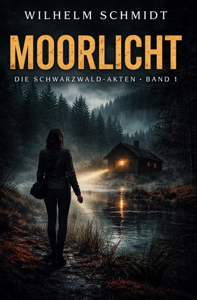'Cover von Moorlicht'-Cover