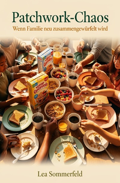 'Cover von Patchwork-Chaos'-Cover