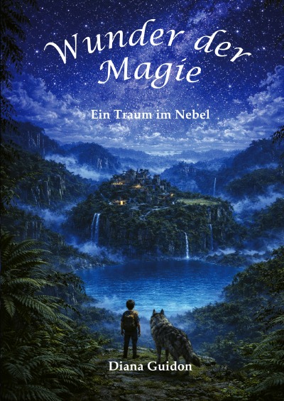 'Cover von Wunder der Magie'-Cover