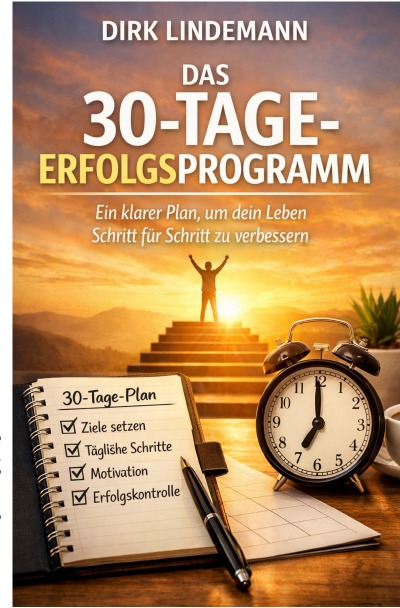 'Cover von Das 30 Tage Erfolgsprogramm'-Cover