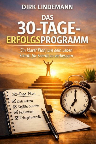 'Cover von Das 30 Tage Erfolgsprogramm'-Cover
