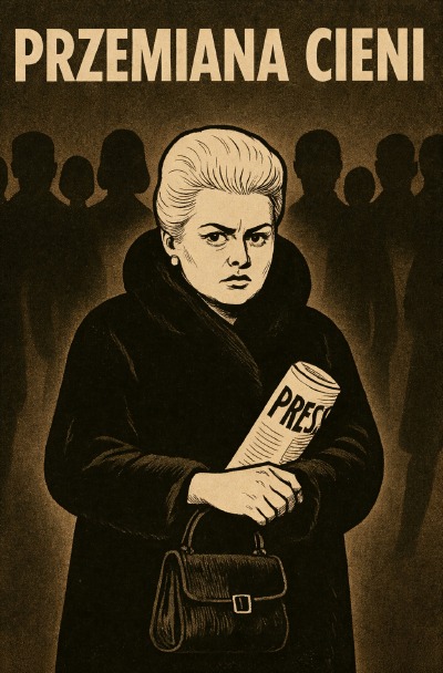 'Cover von Przemiana cieni'-Cover