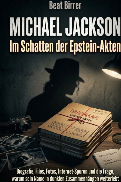 'Cover von Michael Jackson'-Cover