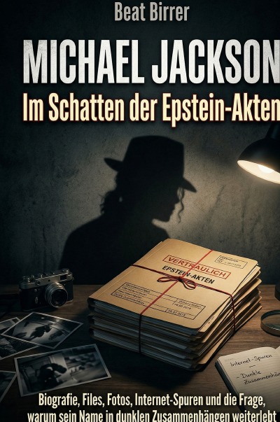 'Cover von Michael Jackson'-Cover