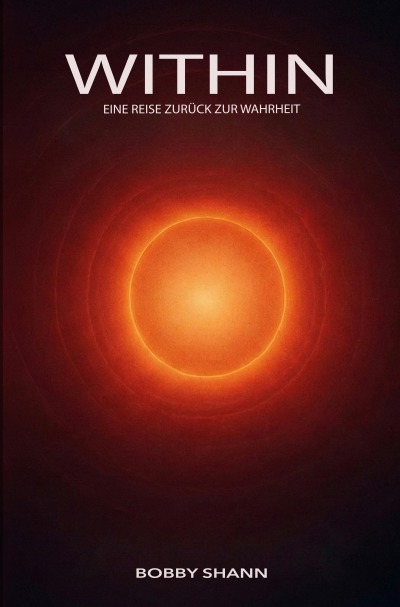 'Cover von WITHIN – Eine Reise zurück zur Wahrheit'-Cover